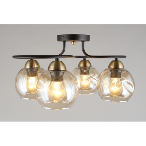 Люстра потолочная OML-95007-04 фото 8 Люстра потолочная OML-95007-04 фото 8