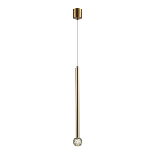 4374/3LA HIGHTECH ODL26 279 Подвесной светильник золото/хрустальн. стекло/металл IP20 LED 3W 400Лм 3000K 220-240V FIANO фото 4 4374/3LA HIGHTECH ODL26 279 Подвесной светильник золото/хрустальн. стекло/металл IP20 LED 3W 400Лм 3000K 220-240V FIANO фото 4