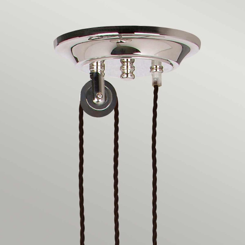 Подвесной светильник Elstead Lighting PV-P-PN фото 3