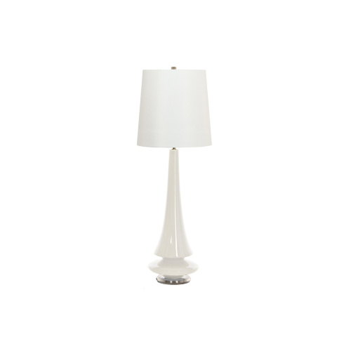 Настольная лампа Elstead Lighting, Арт. SPIN-TL-WHT Настольная лампа Elstead Lighting, Арт. SPIN-TL-WHT