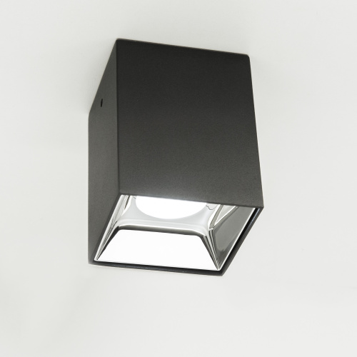 Citilux Старк CL7440212 LED Светильник накладной Чёрный Хром фото 7 Citilux Старк CL7440212 LED Светильник накладной Чёрный Хром фото 7