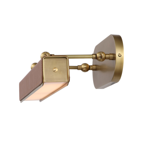 Светильник для картин Alora, Арт. QN-VALISE-PL-M-VBS-CL фото 2