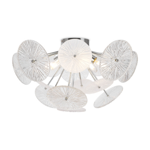Люстра Freya FR5274CL-06CH Люстра Freya FR5274CL-06CH