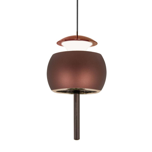 Подвесной светодиодный светильник Mantra Roller 8411 фото 3