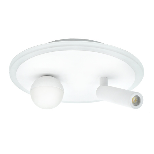 Настенно-потолочный свет Escada 20022SMA/01 LED 22W 4000K белый фото 3