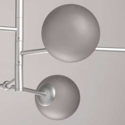 Люстра потолочная DeMarkt Гамбург 605018406 фото 6