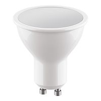 940264 ЛАМПА энергосберегающая LED 220V HP16 GU10 6.5W=60W 325LM 120G FR 4000K 20000H
