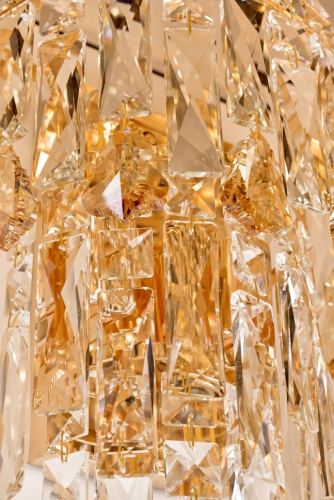 Бра The Empress Gold FL1061-3W фото 5 Бра The Empress Gold FL1061-3W фото 5