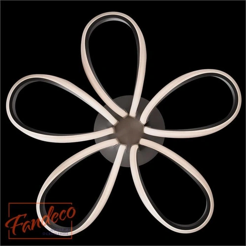 Потолочная люстра Arte Lamp NASTRO A9354PL-5WH фото 3