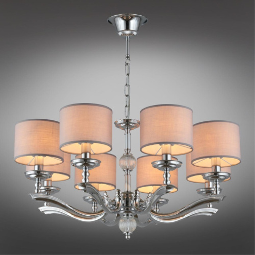 Люстра подвесная OML-64603-08 фото 3