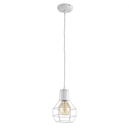 Подвесной светильник Arte Lamp INTERNO A9182SP-1WH