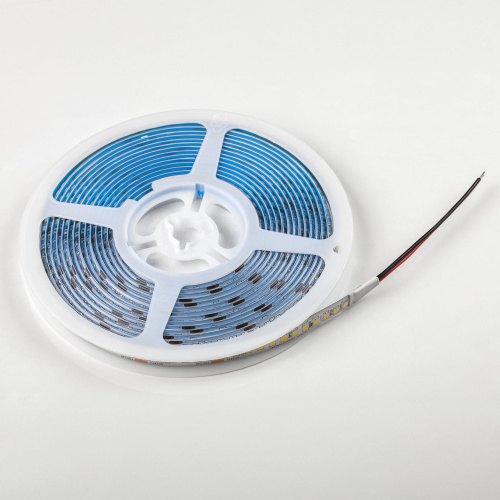 421054 Лента LIGHTSTAR LED 24V 14W 180leds/M 1900LM/M 4000K IP65 1шт = 5м фото 2