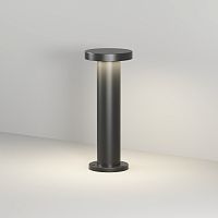 DK9704-BK Ландшафтный светодиодный уличный светильник DRAMEN, IP65, 15 Вт, 3000К, черный, алюминий