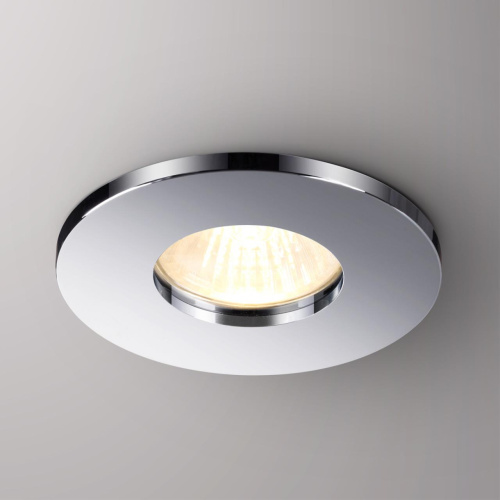 370802 SPOT NT22 598 Светильник встраиваемый влагозащищенный IP44 GU10 50W 220V AQUA фото 4 370802 SPOT NT22 598 Светильник встраиваемый влагозащищенный IP44 GU10 50W 220V AQUA фото 4