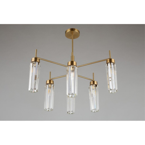 Люстра потолочная OML-68517-06 фото 6 Люстра потолочная OML-68517-06 фото 6