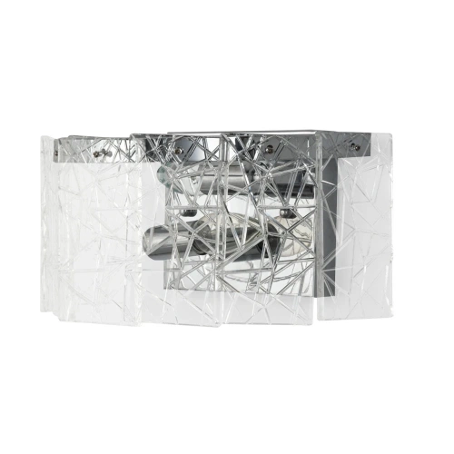 Настенный светильник Arte Lamp GALATEA A1222AP-2CC Настенный светильник Arte Lamp GALATEA A1222AP-2CC