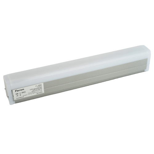 LL-894 Светодиодный линейный прожектор Световая линия, красный, 250*30*45mm, 3W, DC24V, IP65 фото 3