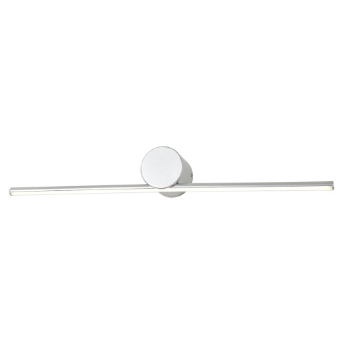 Настенный светильник Escada 10291/1 LED*12W Silver Настенный светильник Escada 10291/1 LED*12W Silver