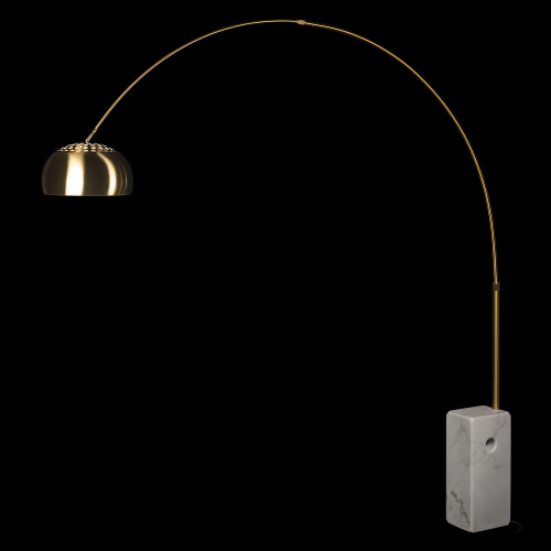 5001 Gold Торшер LOFT IT Arco фото 2 5001 Gold Торшер LOFT IT Arco фото 2