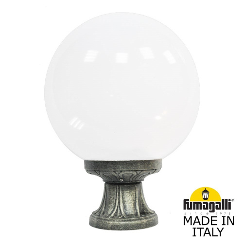 Fumagalli Ландшафтный фонарь FUMAGALLI MIKROLOT/G300. G30.110.000.BYE27 Fumagalli Ландшафтный фонарь FUMAGALLI MIKROLOT/G300. G30.110.000.BYE27