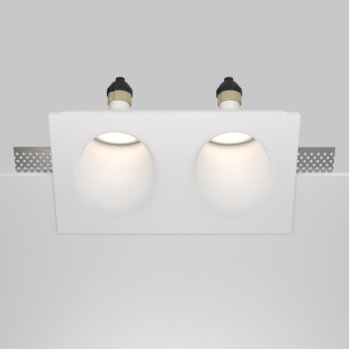 Встраиваемый светильник Technical DL002-1-02-W фото 3