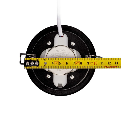 Встраиваемый светильник Citilux Hardy CL002D11 фото 9