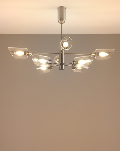 Люстра подвесная Moderli V10809-8P Avery фото 6