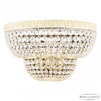 Бра AL19101B/35FL WMG Bohemia Ivele Crystal (Богемия Ивеле Кристалл)