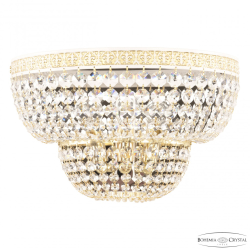 Бра AL19101B/35FL WMG Bohemia Ivele Crystal (Богемия Ивеле Кристалл) Бра AL19101B/35FL WMG Bohemia Ivele Crystal (Богемия Ивеле Кристалл)