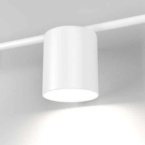 Настенный светильник Acru LED белый MRL LED 1019 фото 3