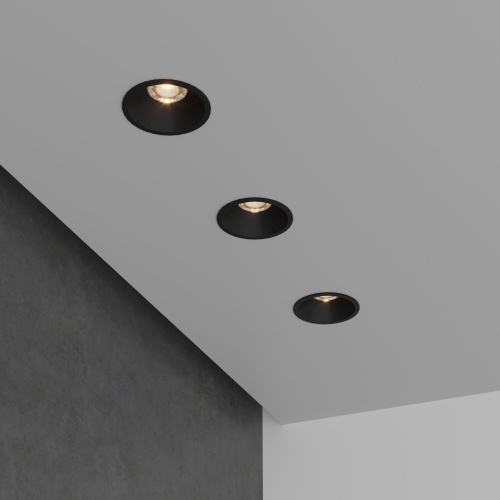 Встраиваемый светодиодный светильник 15266/LED фото 3