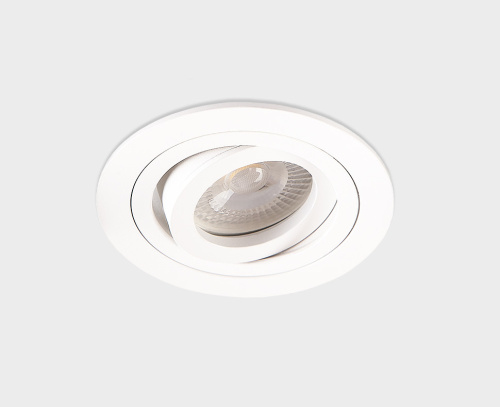 M02-026019 white светильник встраиваемый поворотный M02-026019 white светильник встраиваемый поворотный