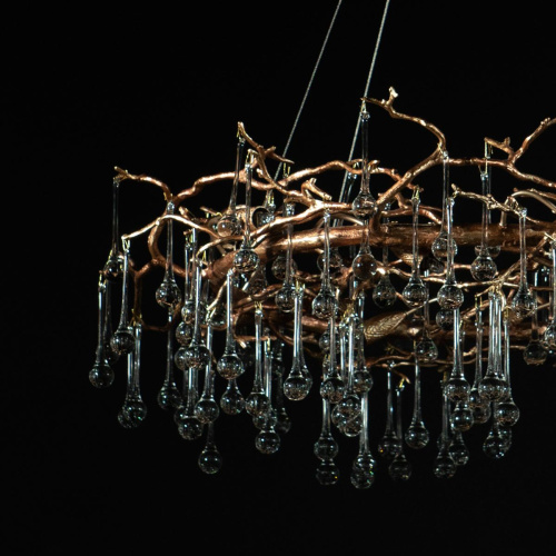 10068/800 GB Подвесная люстра LOFT IT Bijout фото 3 10068/800 GB Подвесная люстра LOFT IT Bijout фото 3