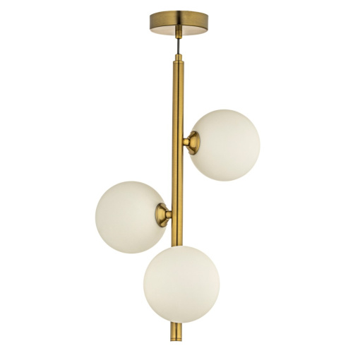 Люстра подвесная Arti Lampadari Canelli H 1.P3 W Люстра подвесная Arti Lampadari Canelli H 1.P3 W
