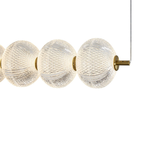 Подвесной светодиодный светильник Freya Awella FR6135PL-L22BT фото 3