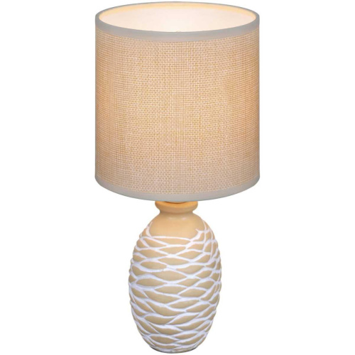 Настольная лампа Reluce 98231-0.7-01 BEIGE фото 2