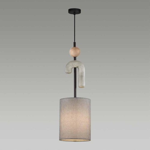 Подвесной светильник Odeon Light Exclusive Modern Bagel 5410/1A фото 2 Подвесной светильник Odeon Light Exclusive Modern Bagel 5410/1A фото 2