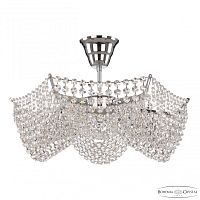 Люстра хрустальная 778/42 Ni Bohemia Ivele Crystal (Богемия Ивеле Кристалл)