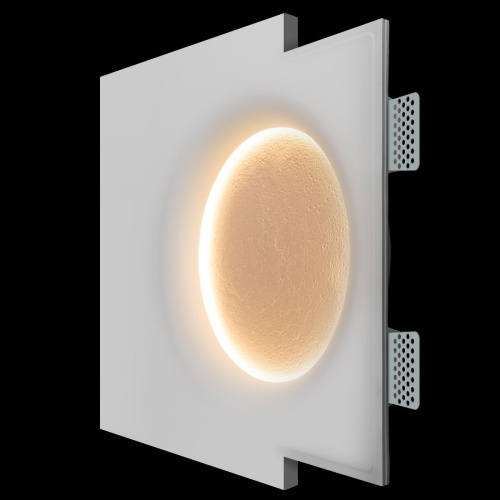 10354/600 Гипсовый встраиваемый светильник под покраску LOFT IT Galaxy фото 5