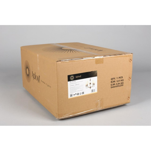 Люстра подвесная APL.716.13.05 фото 12