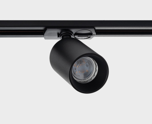 DANNY TR black светильник трековый