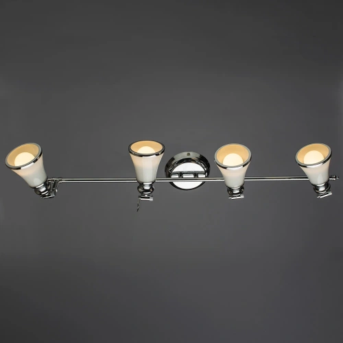 Спот Arte Lamp VENTO A9231PL-4CC фото 2 Спот Arte Lamp VENTO A9231PL-4CC фото 2