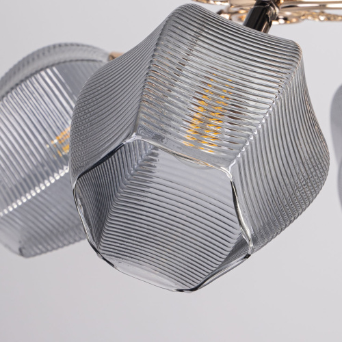 Люстра потолочная De City Акцент 680012205 фото 7 Люстра потолочная De City Акцент 680012205 фото 7