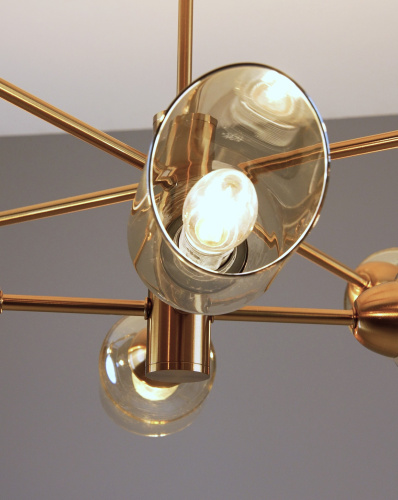 Люстра подвесная Moderli V10807-8P Avery фото 6