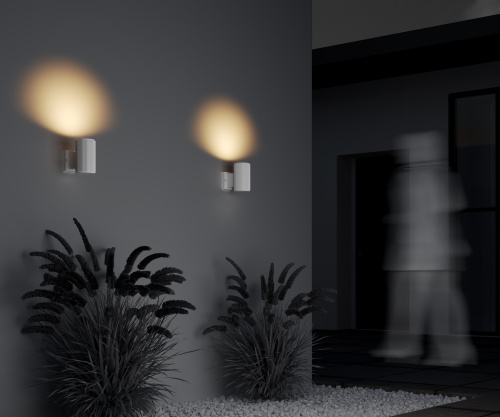 Уличный настенный светильник Outdoor O419WL-01W фото 9