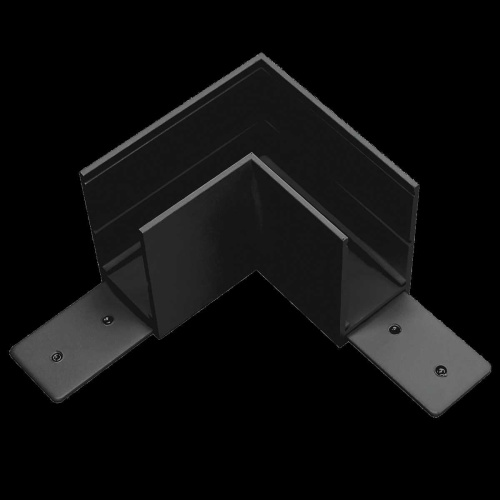 Соединитель PRO L-образный горизонтальный Teta Lightstar 505127-ALU фото 2