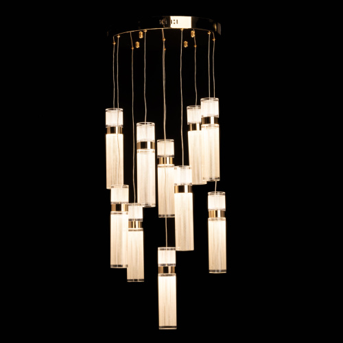 Люстра подвесная De City Конти 488013010 фото 3 Люстра подвесная De City Конти 488013010 фото 3