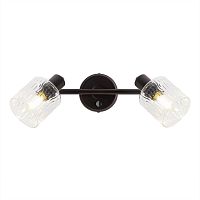 Citilux Артик CL510525 Спот поворотный с выключателем Венге
