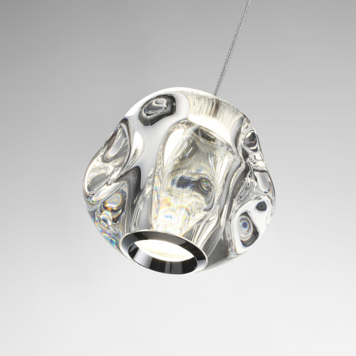 Подвесной светодиодный светильник Odeon Light L-Vision Jemstone 5084/5L фото 5