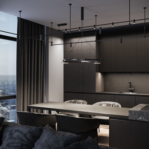 Esthetic Magnetic Декоративная стойка h606mm MEDIUM 85151/00 фото 5